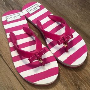 kate spade ♠️ Flip Flops